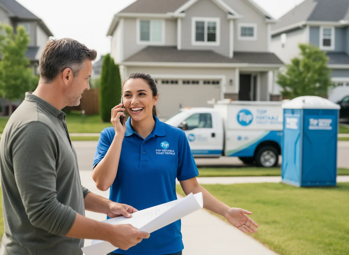 Short Term Porta Potty Rental Richardton, ND FAQs